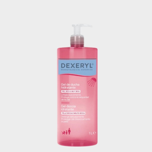 Dexeryl Gel de Duche Hidratante 1L Dexeryl Gel de Duche Hidratante 1L