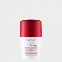 Vichy Antitranspirante Roll-On Clinical Control 96h 50ml