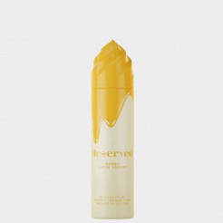 Deserved Espuma de Banho Honey Greek Yogurt 250ml