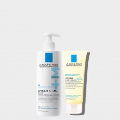 La Roche-Posay Lipikar AP+Max 400ml + Óleo 100ml La Roche-Posay Lipikar AP+Max 400ml + Óleo 100ml
