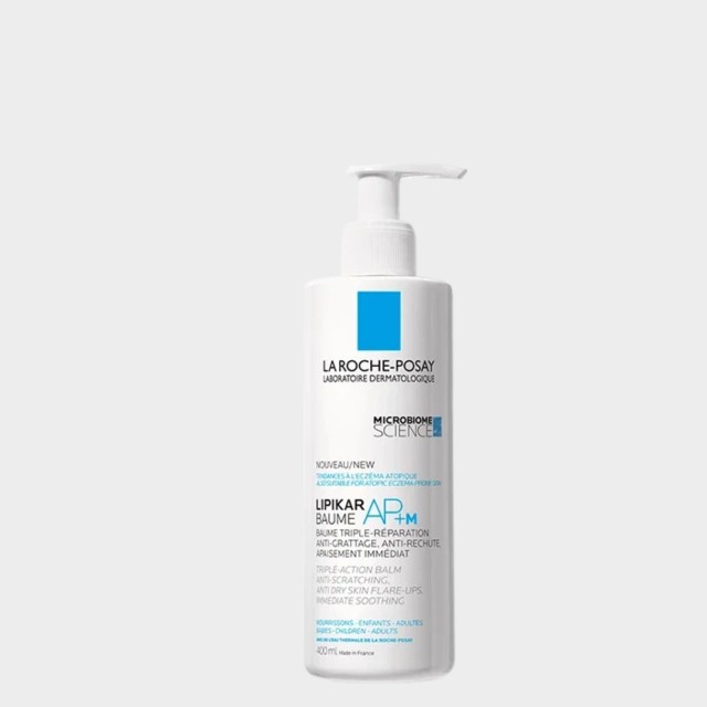 La Roche-Posay Lipikar Baume AP+M 400 ml La Roche-Posay Lipikar Baume AP+M 400 ml