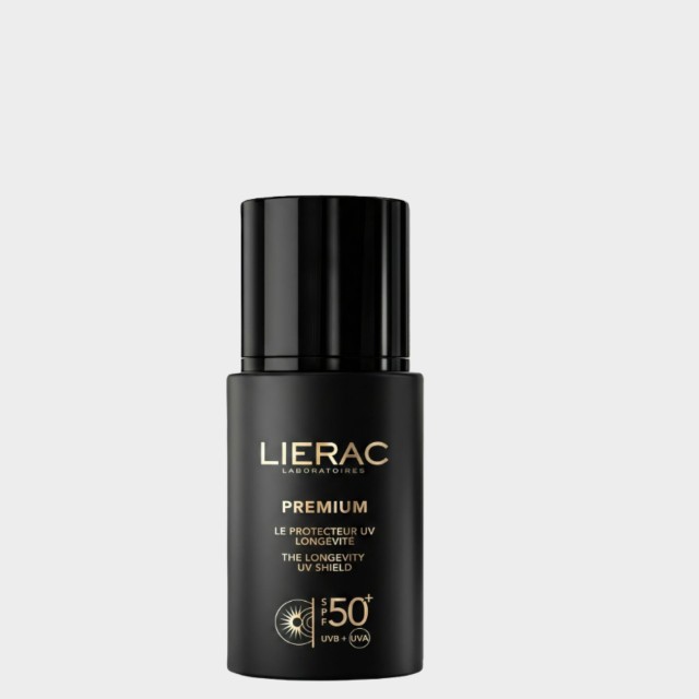 Lierac Premium UV Longevity Fluid SPF50+ - 30ml Lierac Premium UV Longevity Fluid SPF50+ - 30ml