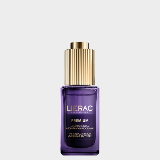 Lierac Premium Sérum Absoluto Recuperação Noturna 30ml Lierac Premium Sérum Absoluto Recuperação Noturna 30ml