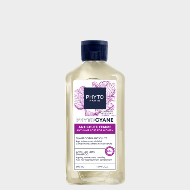 Phyto Phytocyane Champô Anti-Queda 500ml Phyto Phytocyane Champô Anti-Queda 500ml