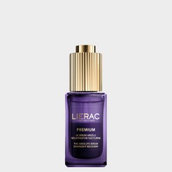 Lierac Premium Sérum Absoluto Recuperação Noturna 30ml Lierac Premium Sérum Absoluto Recuperação Noturna 30ml