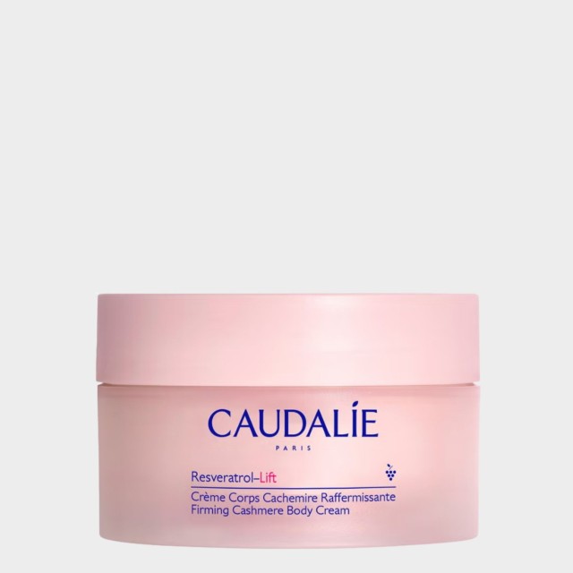 Caudalie Resveratrol-Lift Creme Corpo Caxemira 200ml | Refirmante Caudalie Resveratrol-Lift Creme Corpo Caxemira 200ml | Refirmante