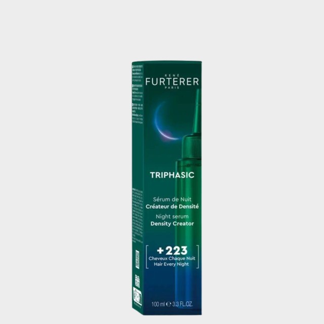 Rene Furterer Triphasic Serum Noite 100mL Rene Furterer Triphasic Serum Noite 100mL
