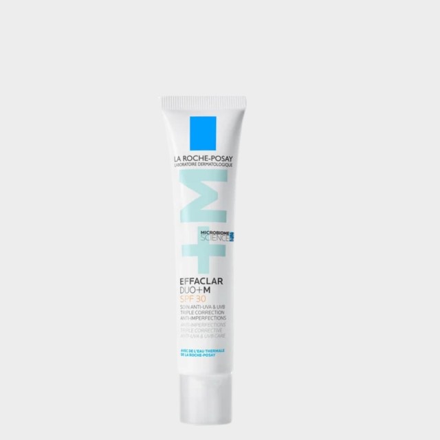 La Roche posay Effaclar Duo+M Spf30 40ml La Roche posay Effaclar Duo+M Spf30 40ml