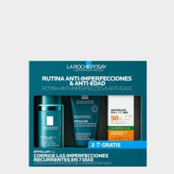 La Roche Posay Effaclar AZ Gel creme - 40ml + Oferta Gel 50 + UVmune