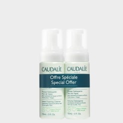 Caudalie Vinoclean Espuma de Limpeza 150ml Duo Pack