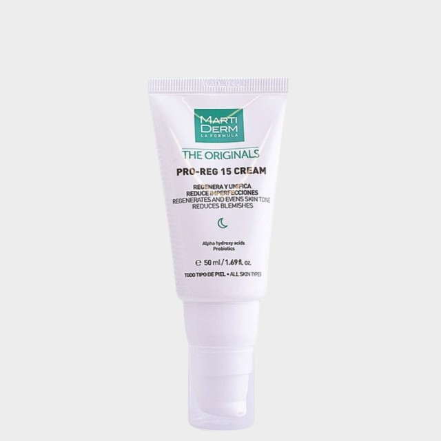 Martiderm Origin Creme Pro-Reg 15 - 50ml