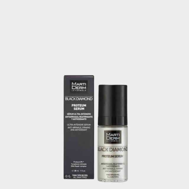 Martiderm Proteum Sérum - Black Diamond - 30ml Vidro Martiderm Proteum Sérum - Black Diamond - 30ml Vidro