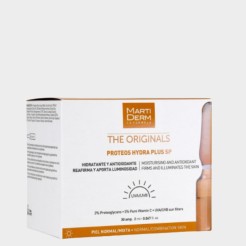 Martiderm Proteos Hydra Plus SP (x30 ampolas) Martiderm Proteos Hydra Plus SP (x30 ampolas)