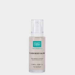Martiderm Flash Body Glow Emulsão - 100Ml Martiderm Flash Body Glow Emulsão - 100Ml